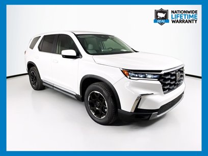 New 2025 Honda Pilot EX-L