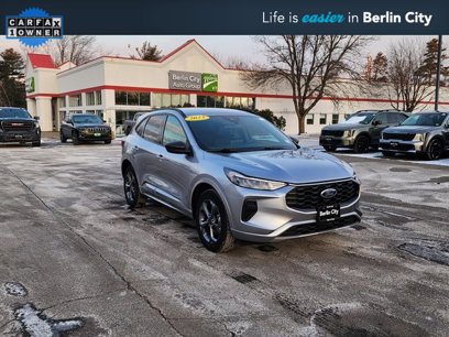 Used 2023 Ford Escape ST-Line