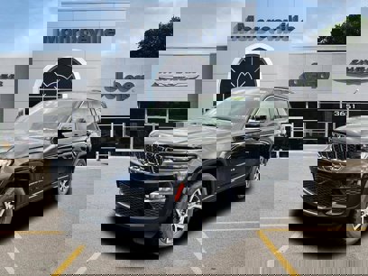 New 2025 Jeep Grand Cherokee Limited