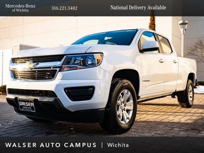 Used 2017 Chevrolet Colorado LT