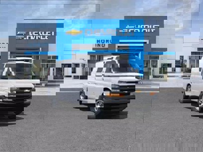 New 2025 Chevrolet Express 2500 w/ Driver Convenience Package