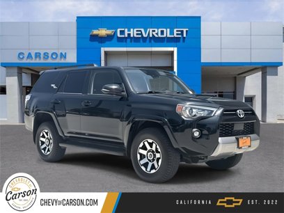 Used 2022 Toyota 4Runner TRD Off-Road Premium
