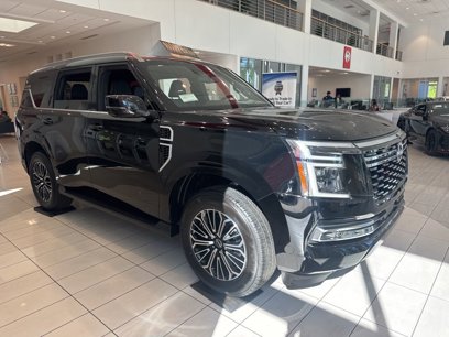 New 2025 Nissan Armada SL