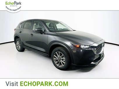 Used 2022 MAZDA CX-5 AWD 2.5 S w/ Preferred Package