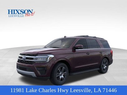New 2024 Ford Expedition XLT