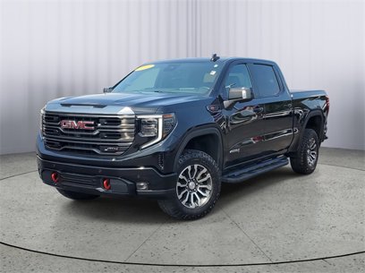 Used 2023 GMC Sierra 1500 AT4 w/ AT4 Premium Package