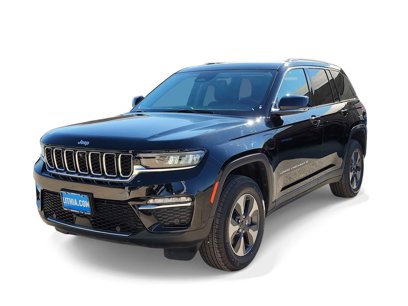 Used 2022 Jeep Grand Cherokee Limited 4xe w/ Luxury Tech Group II