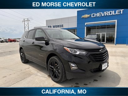 Certified 2021 Chevrolet Equinox LT
