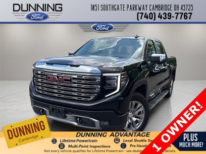 Used 2023 GMC Sierra 1500 Denali