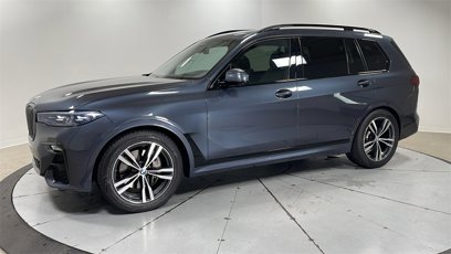 Used 2022 BMW X7 xDrive40i w/ M Sport Package