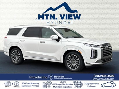 New 2025 Hyundai Palisade Calligraphy