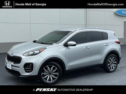 Used 2019 Kia Sportage EX