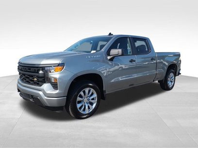 New 2025 Chevrolet Silverado 1500 Custom