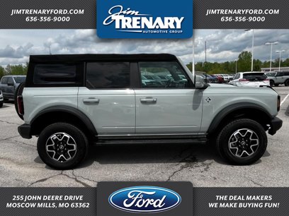 Used 2021 Ford Bronco Outer Banks
