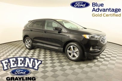 Certified 2022 Ford Edge SEL w/ Convenience Package