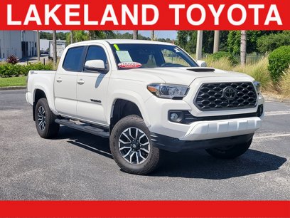 Used 2021 Toyota Tacoma SR5