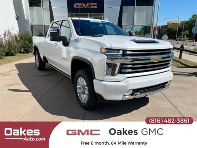 Used 2022 Chevrolet Silverado 2500 High Country