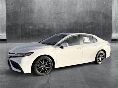 Certified 2022 Toyota Camry SE