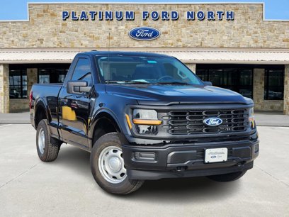 New 2025 Ford F150 XL