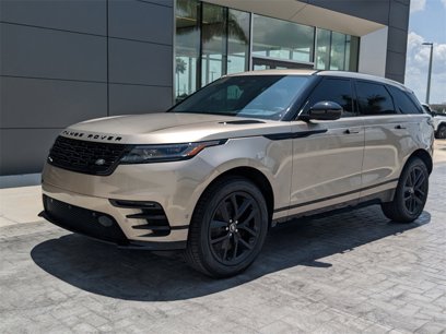 New 2026 Land Rover Range Rover Velar Dynamic SE