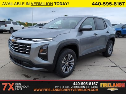 New 2026 Chevrolet Equinox LT