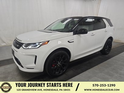 Used 2023 Land Rover Discovery Sport S R-Dynamic