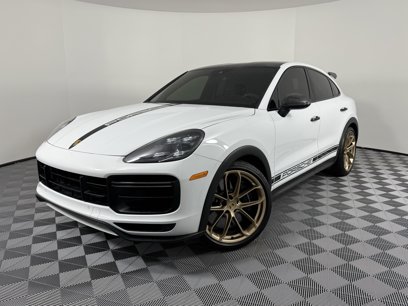 Certified 2022 Porsche Cayenne Turbo GT