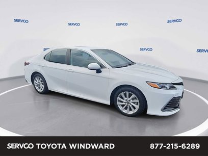Used 2022 Toyota Camry LE
