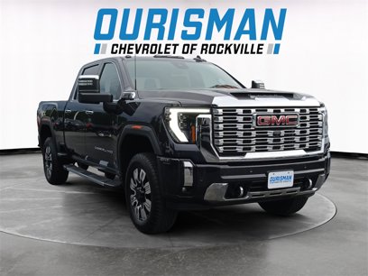 Used 2024 GMC Sierra 2500 Denali w/ Denali Reserve Package