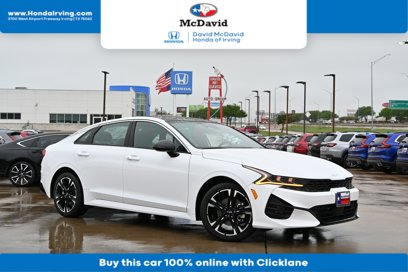 Used 2024 Kia K5 GT-Line