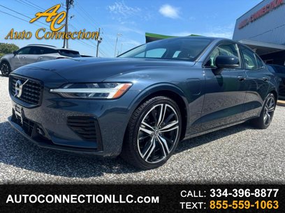 Used 2022 Volvo S60 T8 R-Design Expression w/ Advanced Package