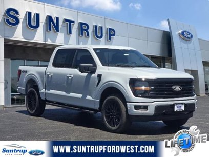 New 2025 Ford F150 XLT