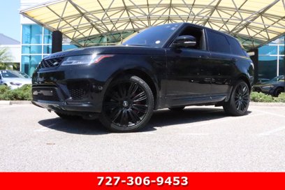 Used 2021 Land Rover Range Rover Sport HSE Dynamic