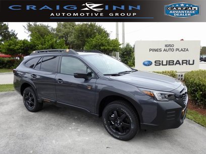 New 2025 Subaru Outback Wilderness