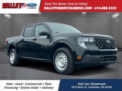 New 2025 Ford Maverick XL w/ 4K Tow Package