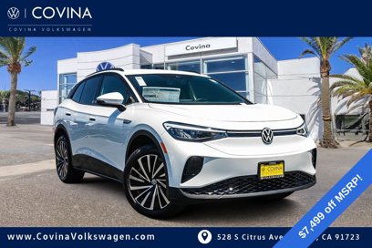 New 2025 Volkswagen ID.4 Pro