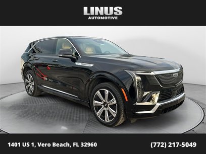 New 2025 Cadillac Escalade IQ Luxury 2