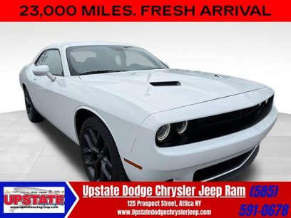 Used 2021 Dodge Challenger SXT w/ Blacktop Package