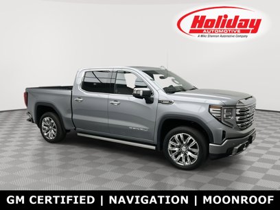 Certified 2024 GMC Sierra 1500 Denali