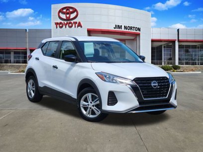 Used 2023 Nissan Kicks S