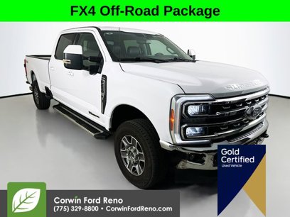 Certified 2023 Ford F250 Lariat