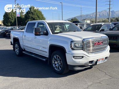 Used 2017 GMC Sierra 1500 Denali