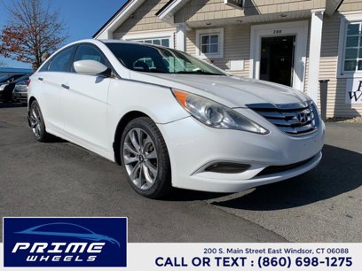 Used 2012 Hyundai Sonata SE