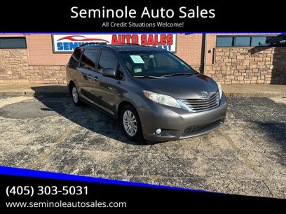Used 2017 Toyota Sienna XLE Premium
