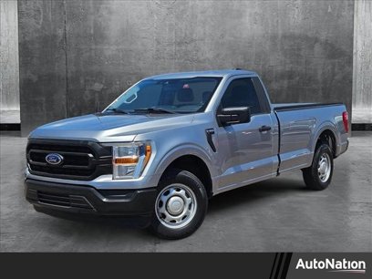 Used 2022 Ford F150 XL w/ Trailer Tow Package