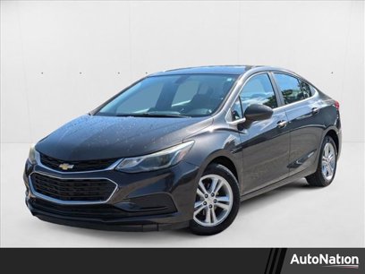 Used 2017 Chevrolet Cruze LT