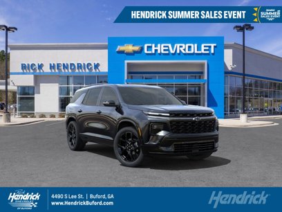 New 2024 Chevrolet Traverse RS