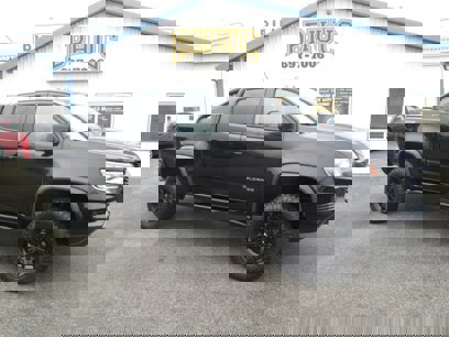 Used 2022 Chevrolet Colorado ZR2 w/ ZR2 Midnight Special Edition