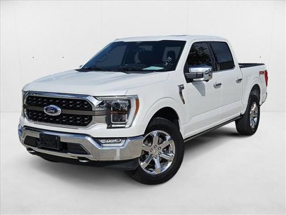 Used 2021 Ford F150 King Ranch w/ Equipment Group 601A High