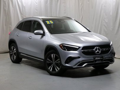 Certified 2025 Mercedes-Benz GLA 250 4MATIC